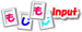もじもじInput!