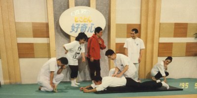 朝日放送出演　1995年5月